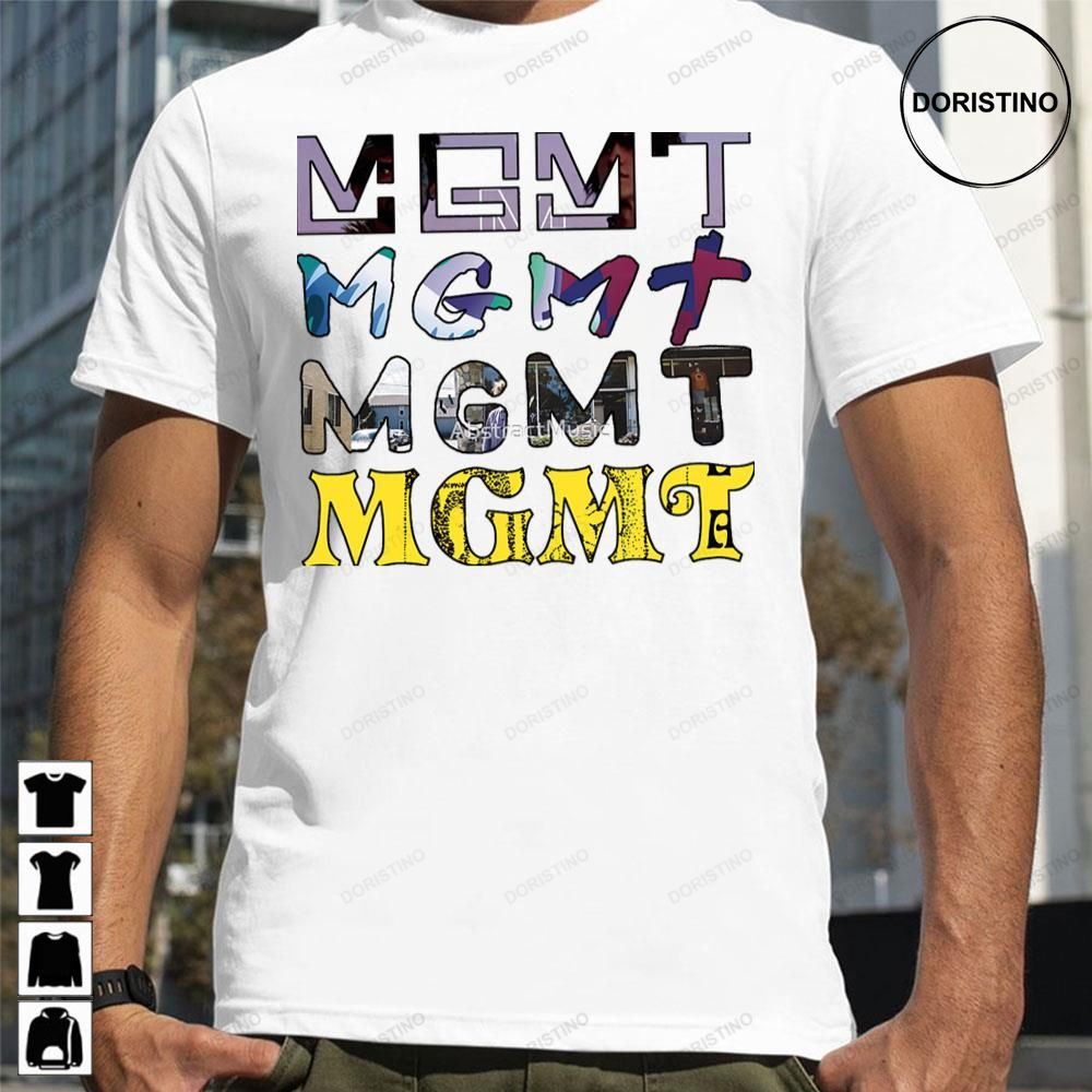 Text Mgmt Limited Edition T-shirts